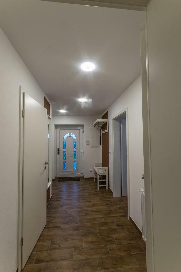 Ferienwohnung "Turmblick" Rathmannsdorf المظهر الخارجي الصورة